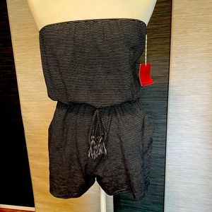 Cute summer halter romper ~ Massimo